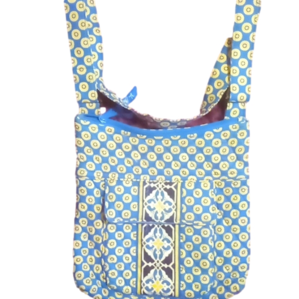 Vera Bradley Like New Crossbody